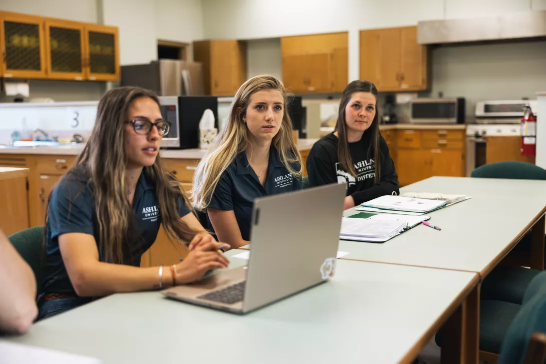 Undergraduate Admissions Ashland